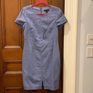Like New Banana Republic dress - 8 petite